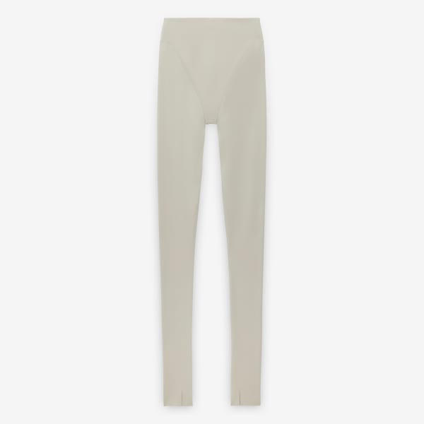 Beige Fear of God Athletics Leggings