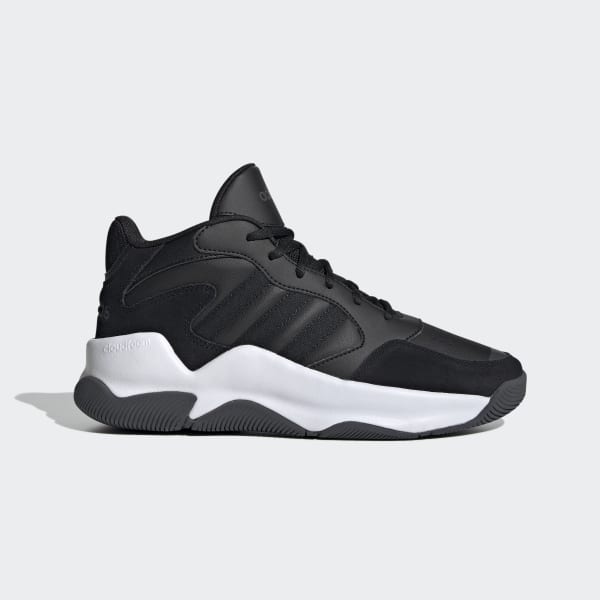 adidas Tenis Streetmighty - Negro | adidas Mexico