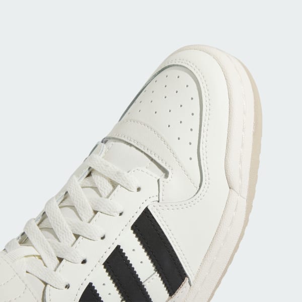 adidas Forum Mid Shoes White adidas Thailand