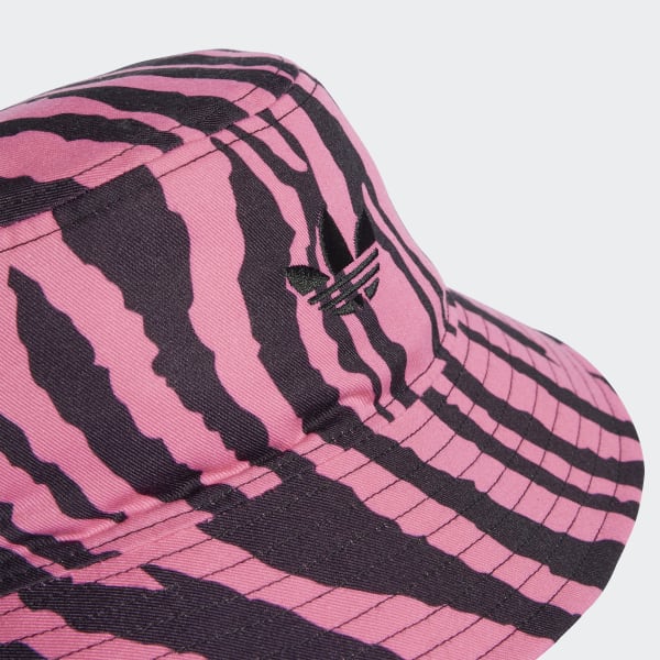 Rosado Gorro Pescador Animal