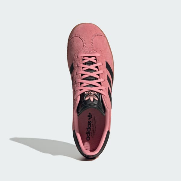 Rosado Zapatillas Gazelle Kids