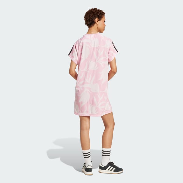 Multicolor Tiro x Common Goal Graphic Dress