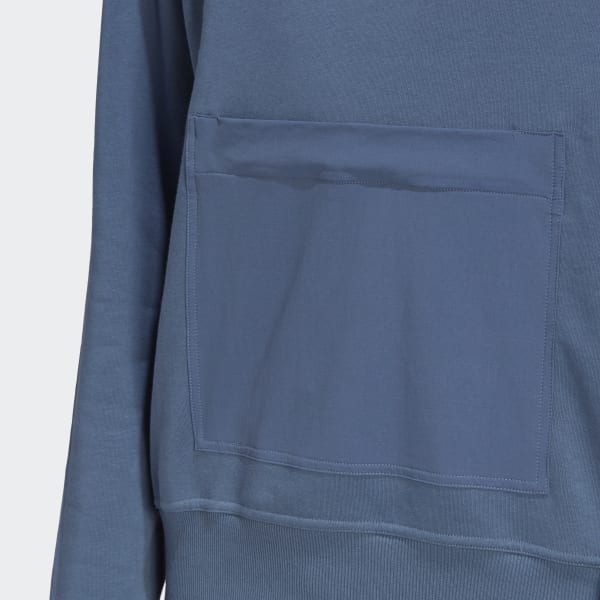 Bla Essentials BrandLove Fleece Hoodie (Gender Neutral) VS591