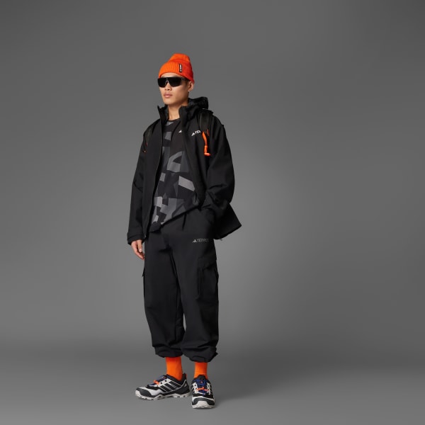 Μαύρο Terrex Xploric Cargo Pants