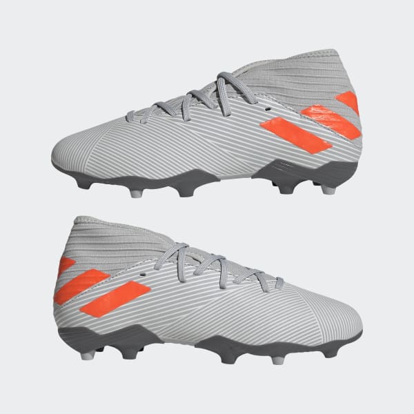 Calzado de Futbol Nemeziz 19.3 Terreno Firme UNISEX