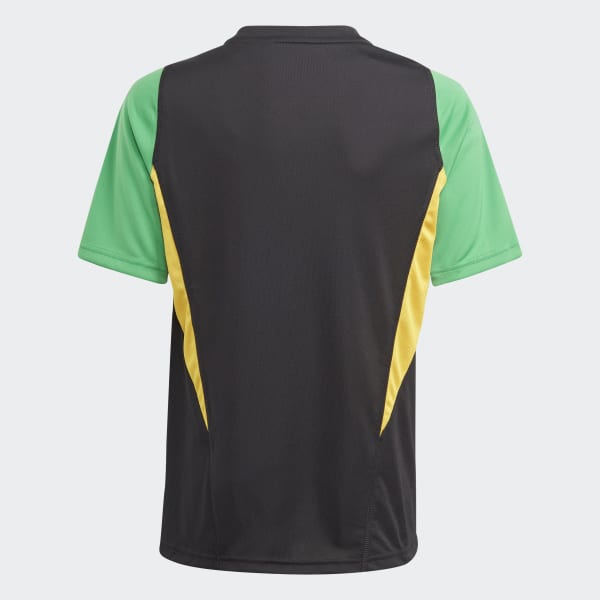 Μαύρο Jamaica Tiro 23 Training Jersey