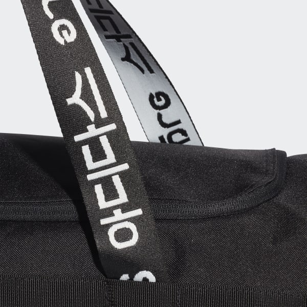adidas 4ATHLTS DUFFEL BAG - MEDIUM - Black | adidas Singapore