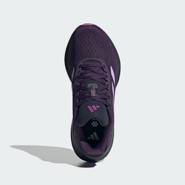 Purple Response Super Shoes