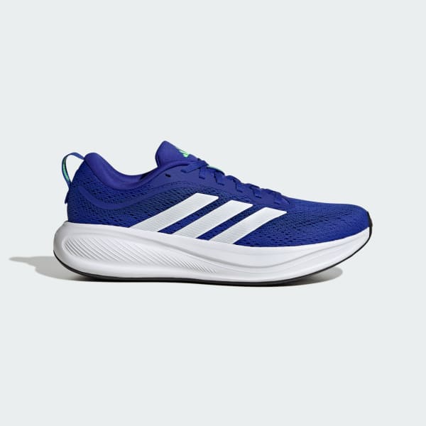 edy！ adidas RESPONSE PACE RUNNING SHOES - White | Free Shipping with