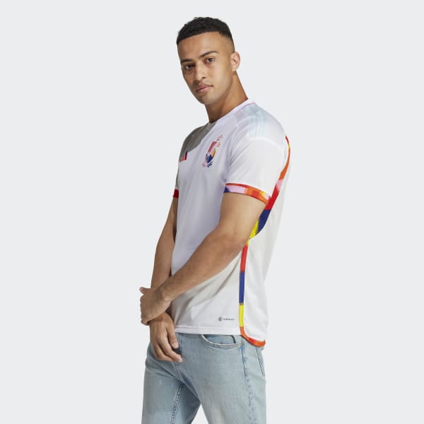 biela Dres Belgium 22 Away