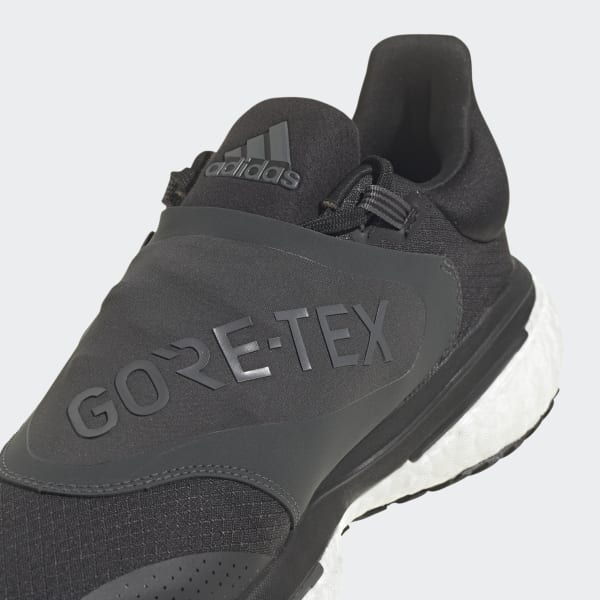 adidas Solar Glide 5 GORE-TEX Running Shoes - Black | Men's Running adidas US