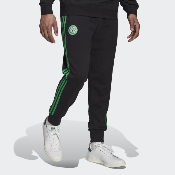 cerná Sportovní kalhoty Celtic FC Tiro 21 HN114