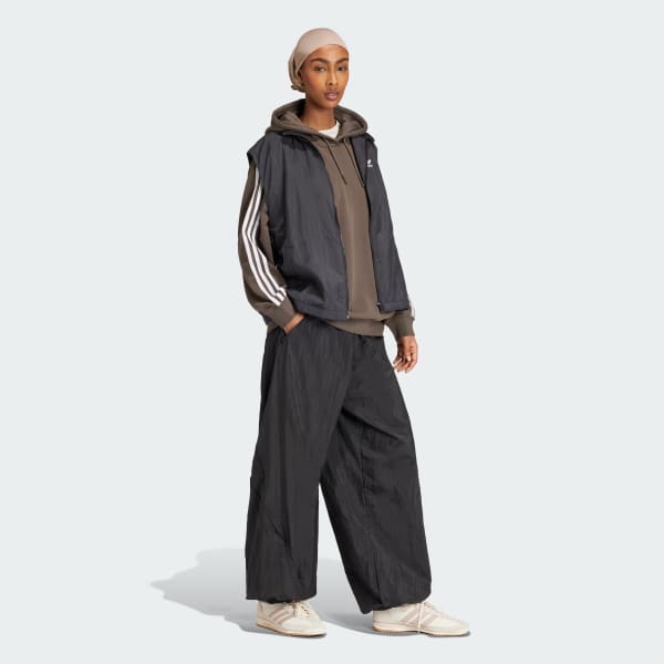Adicolor 3 Stripes Oversized Hoodie