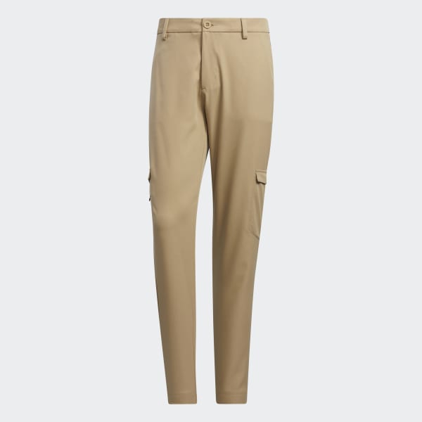 Beige Go-To Cargo bukser W9394