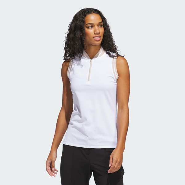 Weiss Ultimate365 Zip Poloshirt