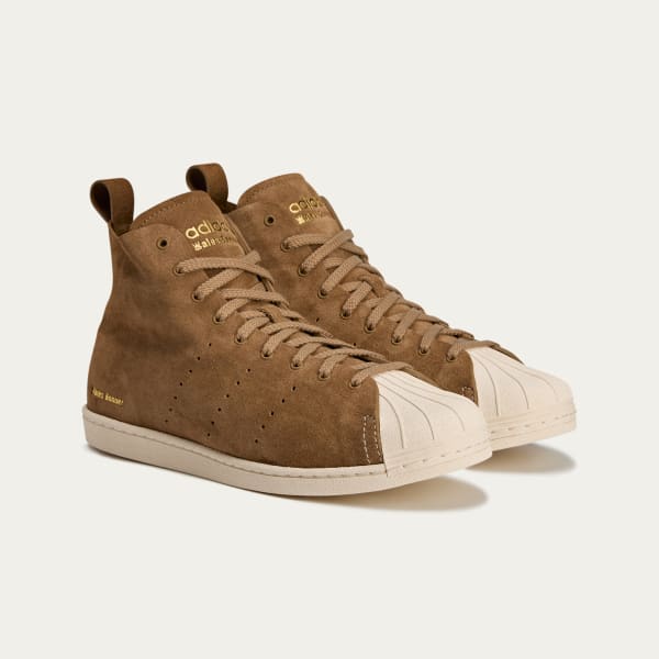 Multicolour Wales Bonner Superstar Shoes