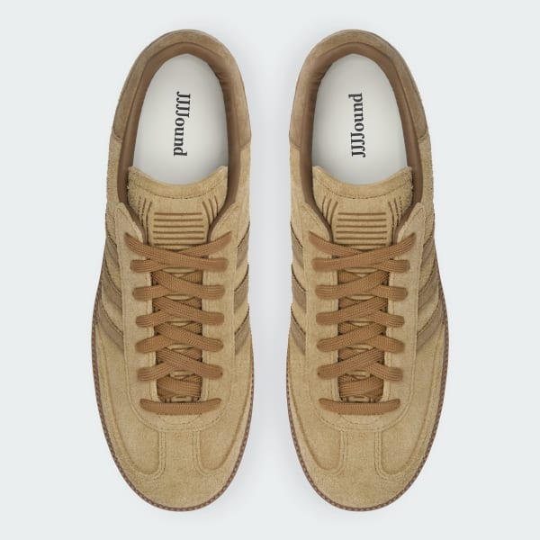 สีเหลือง รองเท้า Samba JJJJound