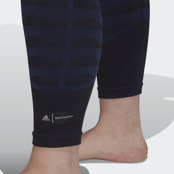 Azul Leggings 7/8 AEROKNIT Marimekko (Plus Size) VD241