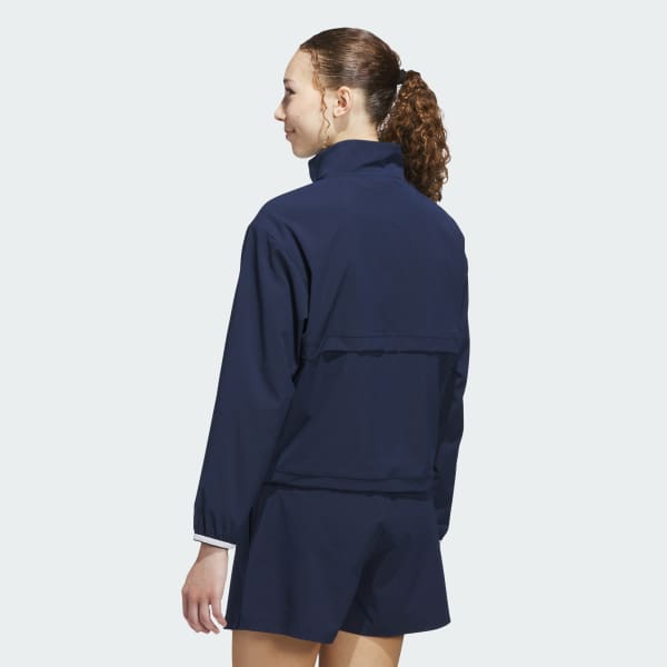 Bla Go-to Quarter-Zip Jakke