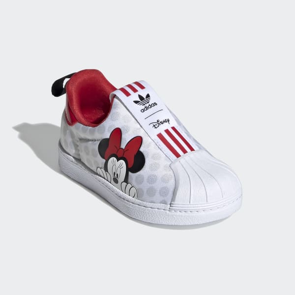 adidas Superstar 360 X Shoes - White 