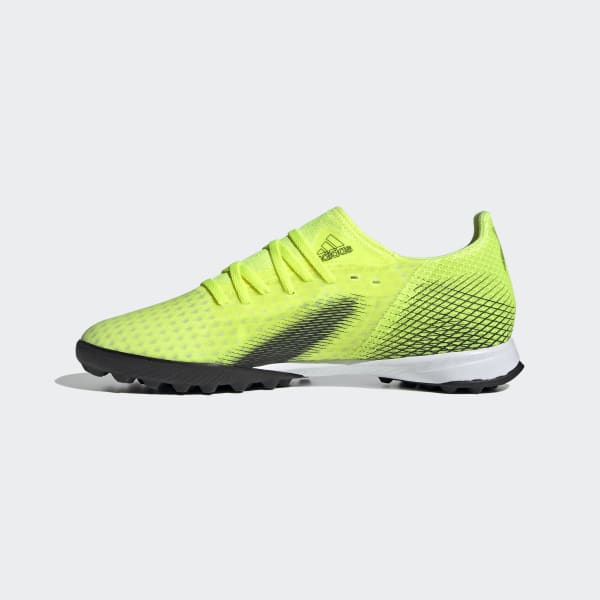 adidas X Ghosted.3 Turf Boots - Yellow | adidas Singapore