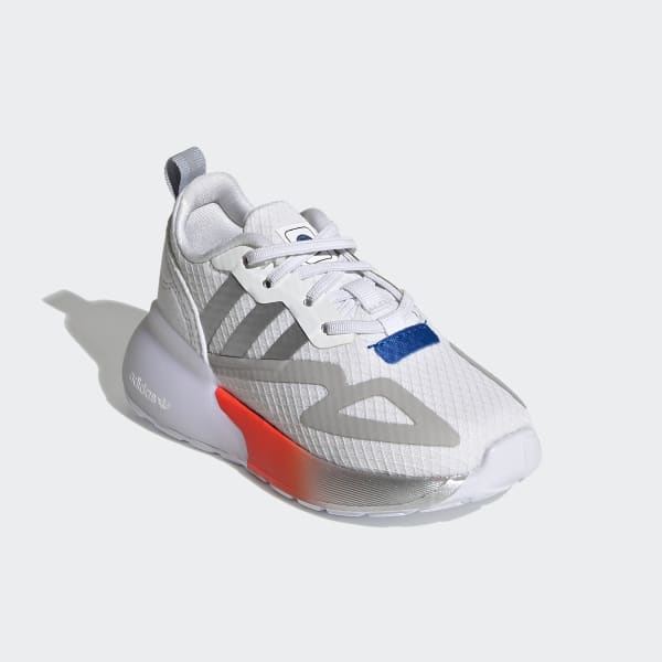 adidas ZX 2K Shoes - White | adidas US