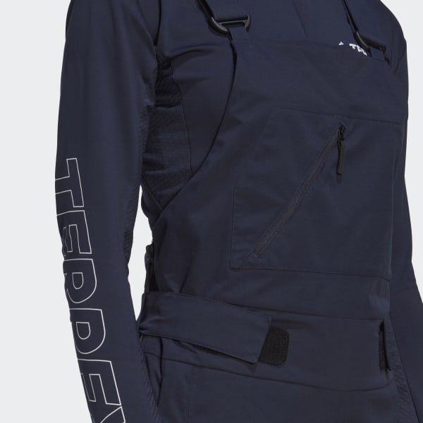 Blu Pantaloni Resort Two-Layer Insulated Bib