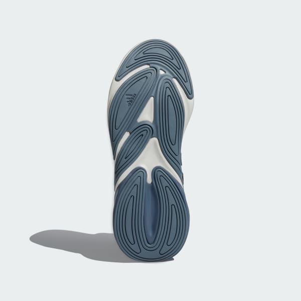 Blue Hustler Sneaker