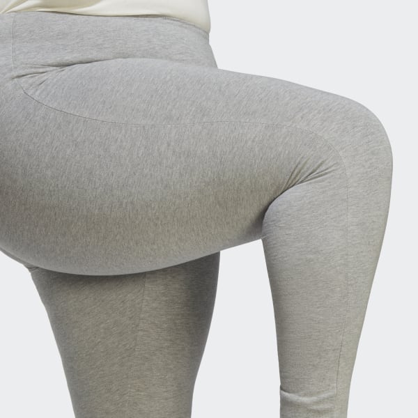 Grijs Adicolor Essentials Legging (Grote Maat)