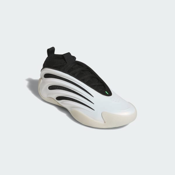 White Harden Volume 9 Shoes