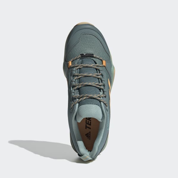 Verde Sapatos de Caminhada AX3 TERREX