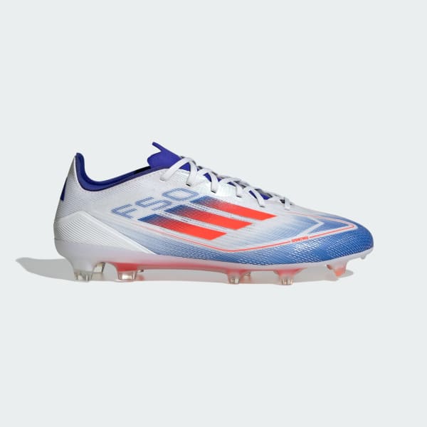 adidas Buty F50 Pro FG - Bialy | adidas Poland