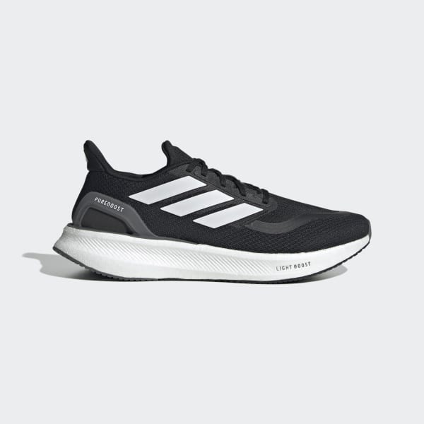 adidas Giày Chạy Bộ Pureboost 5 - Màu xanh da trời | adidas Vietnam
