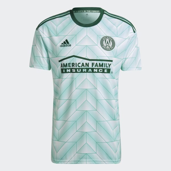 Adidas Atlanta United 22/23 Away Jersey