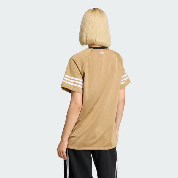 Marrom CAMISETA ADIDAS ORIGINALS BB