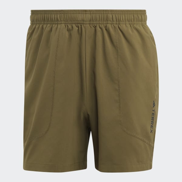 Zielony Terrex Multi Shorts