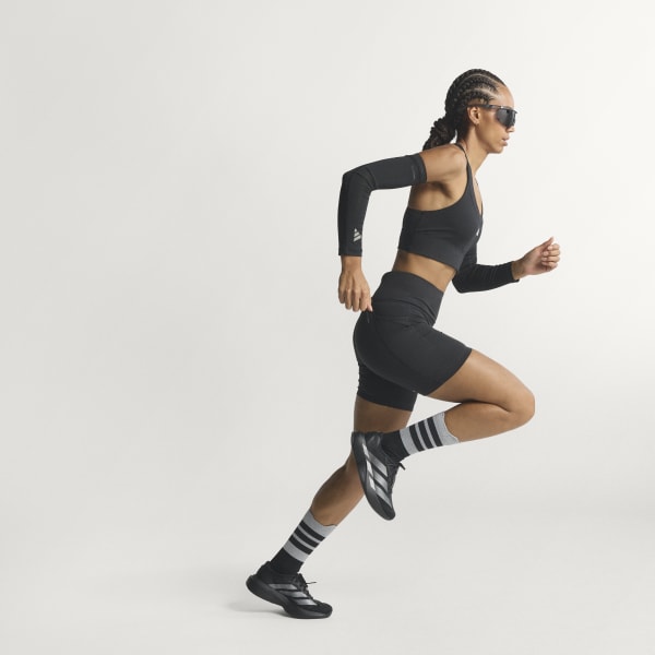 adidas Adizero EVO SL Sneakers - Black | Free Shipping with