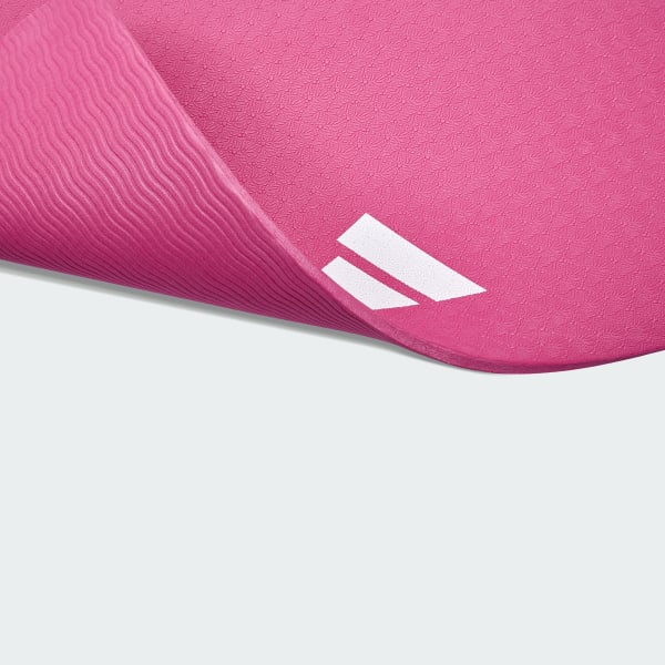 Pink Yoga Mat 8 mm