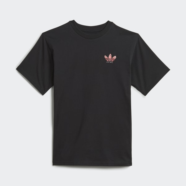 adidas Playera Henry Jones Push (Género Neutro) - Negro | adidas Mexico