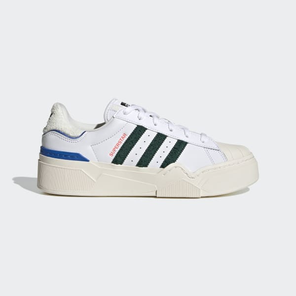 Tênis Adidas Superstar Bonega Women's Cloud White