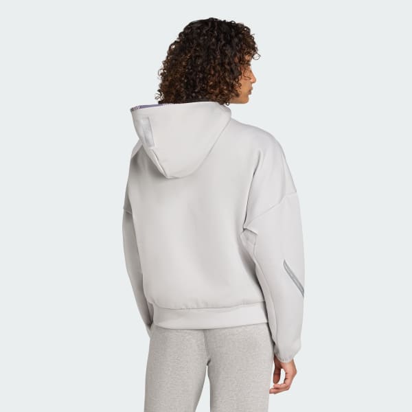 Grijs Mercedes - AMG Petronas Formula One Team Silver Arrows Sweatshirt