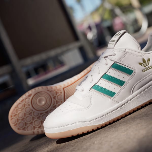Tênis Forum Low CL - Branco adidas | adidas Brasil