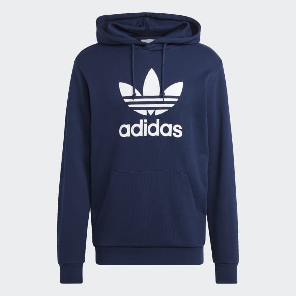 Adidas trefoil hotsell hoodie canada