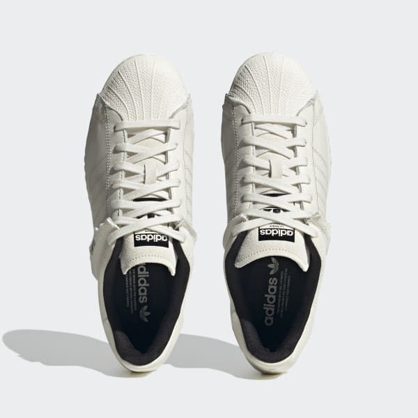 สีขาว รองเท้า Superstar