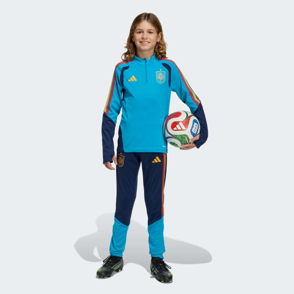 Blue Spain 26 Tiro Training Kids Top