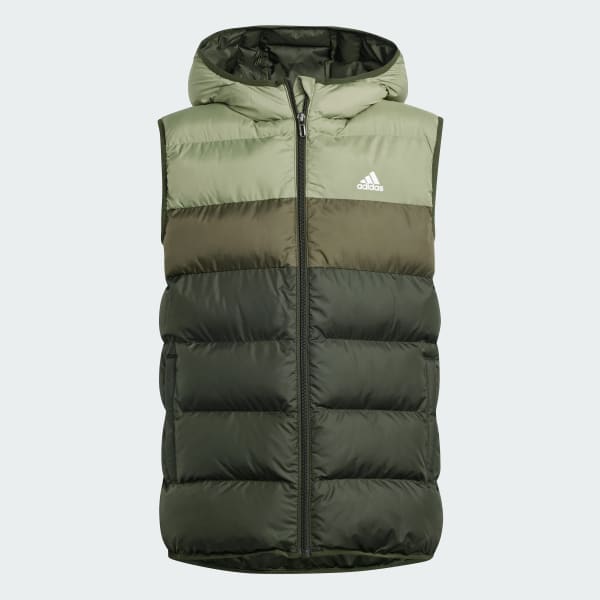 Gron Synthetic Down Vest
