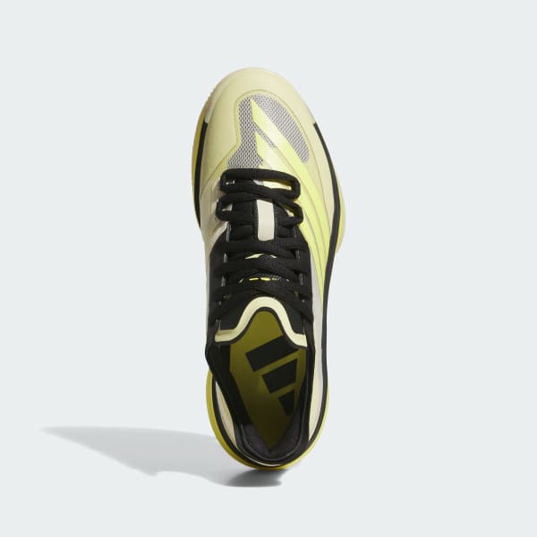 Yellow Adizero Select 3.0 Shoes