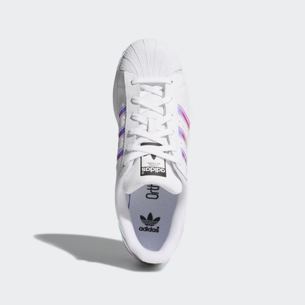 tenis adidas superstar juvenil