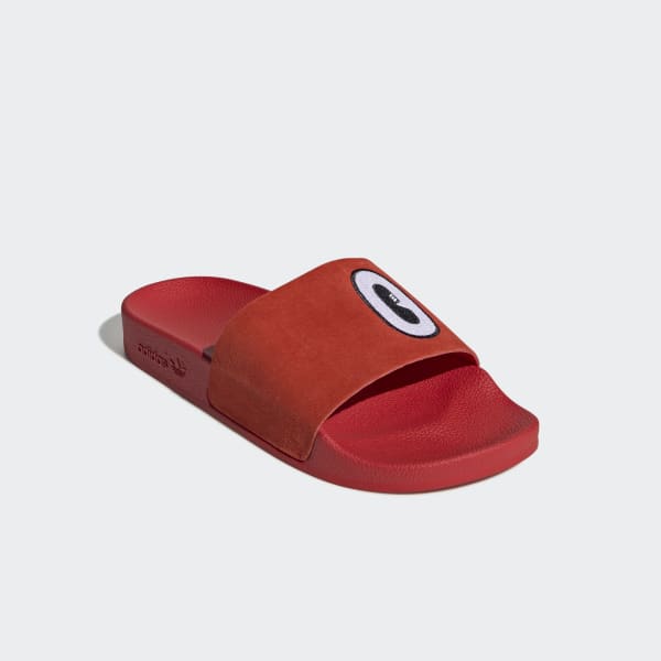 adidas adilette suede