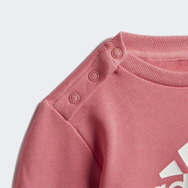 Pink Badge of Sport French Terry Jogger JKI52